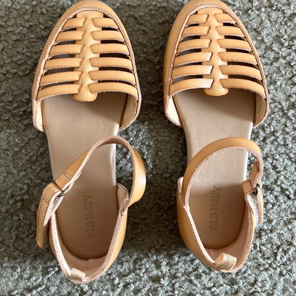 Size 11 toddler girl sandals